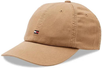 Tommy Hilfiger TH Essential Flag Cap (AM0AM10530) countryside khaki