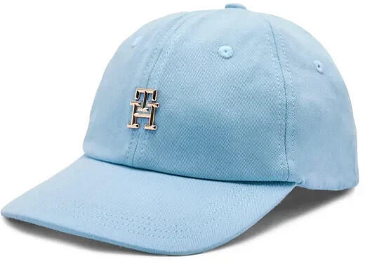 Tommy Hilfiger Naturally Th Soft Cap (AW0AW14528) vessel blue