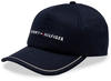 Tommy Hilfiger Baseball Cap »TH SKYLINE SOFT CAP«, mit Logoschriftzug über dem