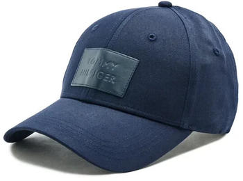Tommy Hilfiger Coast Cap (AW0AW14519) space blue