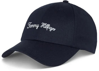Tommy Hilfiger Twist Cap (AW0AW15324) space blue