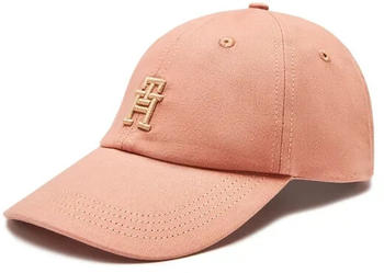 Tommy Hilfiger TH Flag Soft Cap (AM0AM10860) basket brown