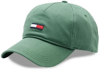 Tommy Hilfiger Tommy Jeans Flag Cap (AM0AM08496) green