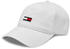 Tommy Hilfiger Flag Embroidery Cap (AM0AM11692) white