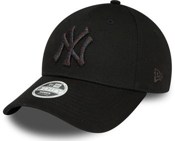 New Era Metallic Logo 9Forty New York Yankees Cap (60435260) black