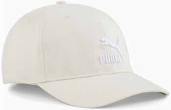 Puma Classics Archive Logo Cap (022554) alpine snow/puma white