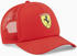 Puma Scuderia Ferrari Race Trucker Cap (025166) rosso corsa