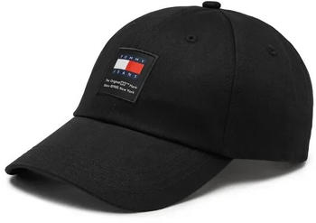 Tommy Hilfiger Modern Logo Cap (AM0AM12016) black