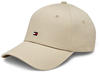 Tommy Hilfiger Baseball Cap »ESSENTIAL FLAG CAP«, mit eingesticktem Markenlogo
