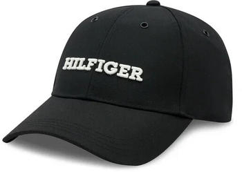Tommy Hilfiger Seasonal Graphic Hilfiger Cap (AM0AM11250) black
