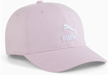 Puma Classics Archive Logo Cap (022554) grape mist/white
