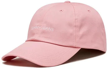 Tommy Hilfiger Tommy Jeans Linear Logo Cap (AW0AW15845) ballet pink