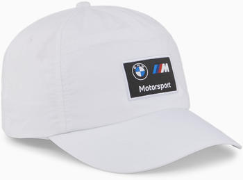 Puma BMW M Motorsport Heritage Cap (025206) puma white