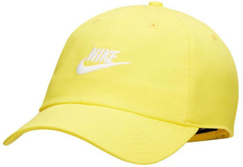 Nike H86 Futura Washed Cap (913011) opti yellow/white