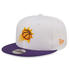 New Era White Crown Team 9Fifty Phosun Cap (60358011) white