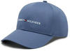 Tommy Hilfiger Baseball Cap »SKYLINE CAP«, mit Tommy Flag-Gravur auf