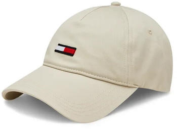 Tommy Hilfiger Tommy Jeans Elongated Cap (AW0AW15842) newsprint
