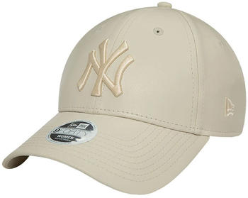 New Era Pu 9Forty New York Yankees Cap (60364299) beige