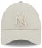 New Era Pu 9Forty New York Yankees Cap (60364299) beige
