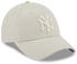 New Era Pu 9Forty New York Yankees Cap (60364299) beige