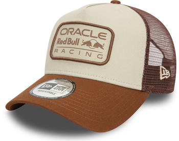 New Era Seasonal Patch Redbullf1 Wltstn Trucker Cap (60435604) brown