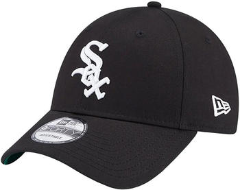 New Era Team Side Patch 9Forty Chicago White Sox Authentic Cap (60364393) black