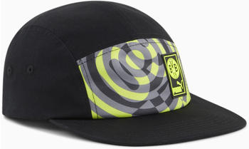 Puma Borussia Dortmund Cap (025034) puma black/yellow alert