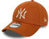 New Era League Essential 9Forty New York Yankees Cap (60435210) brown