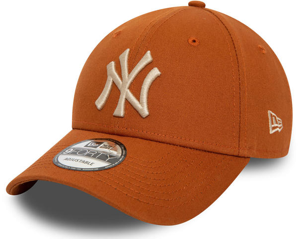 New Era League Essential 9Forty New York Yankees Cap (60435210) brown