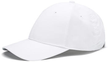 Puma Cresting Adjustable Cap (022693) bright white