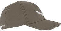 Salewa 00-0000027789-7230-M/58, Fanes Fold Visor Cap - Salewa, M/58 7230 brindle