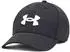 Under Armour Men's UA Blitzing Adjustable Cap (1376701) black white