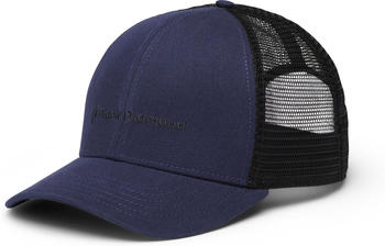 Black Diamond BD Trucker Hat (AP723045) indigo/black/bd wordmark