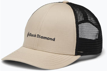 Black Diamond BD Trucker Hat (AP723045) khaki/black/bd wordmark
