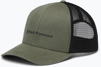 Black Diamond BD Trucker Hat (AP723045) tundra/black/bd wordmark