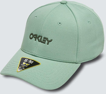 Oakley 6 Panel Stretch Metallic Hat (912209) new jade
