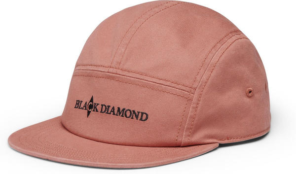 Black Diamond Camper Cap (AP723001) chalk pink