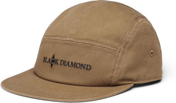 Black Diamond Camper Cap (AP723001) dark curry
