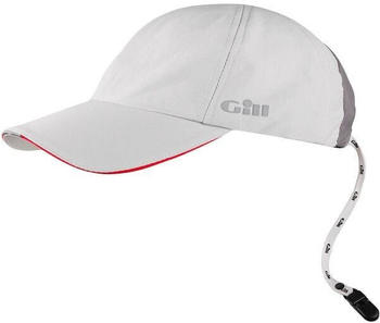 GILL Pursuit Cap silber