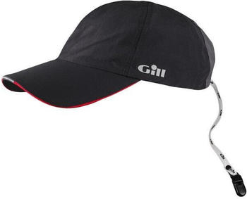 GILL Pursuit Cap schwarz