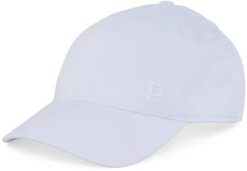 Puma Sport P Golf Cap (024731) white glow