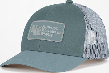 Marmot Retro Trucker Hat (M14313) moon river