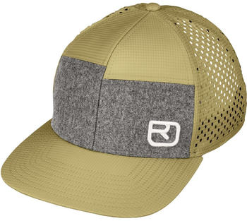 Ortovox Logo Air Trucker Cap wild herbs