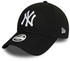 New Era Essential 940 New York Yankees Cap (12122741) black