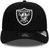 New Era Team Stretch Oakland Raiders 9fifty Cap (12134665) black