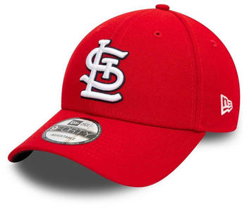 New Era St Louis Cardinals The League 9forty Cap (12380514) red