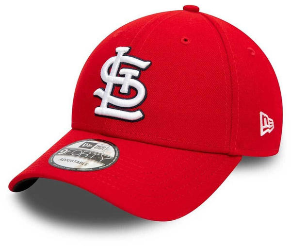 New Era St Louis Cardinals The League 9forty Cap (12380514) red