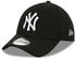 New Era New York Yankees Diamond Adjustable 9forty Cap (12523907) black