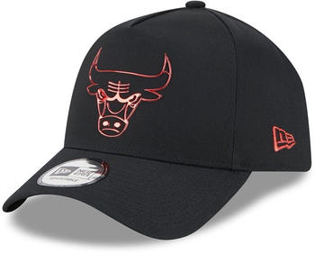 New Era Chicago Bulls Foil Pack Eframe Cap (60292569) black