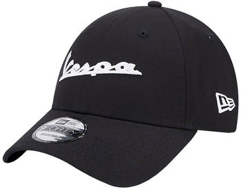 New Era Oversized Wordmark Vespa 9forty Cap (60363564) black